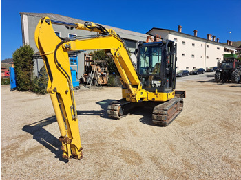 Мини-экскаватор KOMATSU PC 55 MR: фото 2