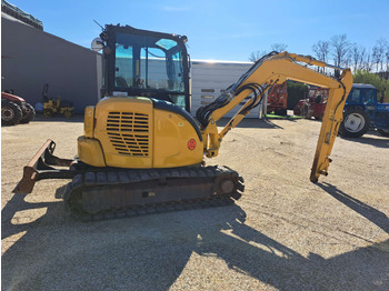 Мини-экскаватор KOMATSU PC 55 MR: фото 4