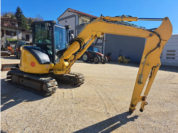 Мини-экскаватор KOMATSU PC 55 MR: фото 3