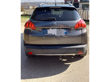 Седан PEUGEOT 2008: фото 5 Седан PEUGEOT 2008: фото 5