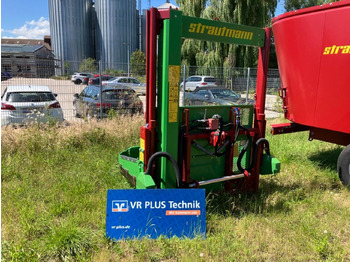 Техника для силоса STRAUTMANN