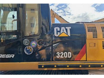 Гусеничный экскаватор Caterpillar 320D: фото 4 Гусеничный экскаватор Caterpillar 320D: фото 4