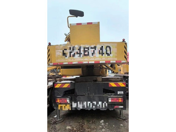 Мобильный кран Sany STC250: фото 4 Мобильный кран Sany STC250: фото 4