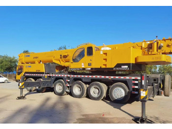 Мобильный кран XCMG QY00K-II 25t 50t 100t: фото 5 Мобильный кран XCMG QY00K-II 25t 50t 100t: фото 5