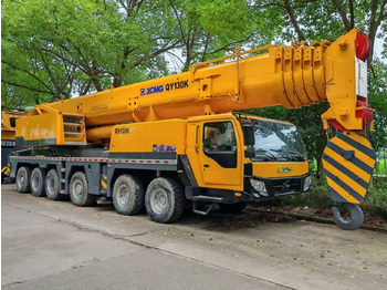 Мобильный кран XCMG QY130K