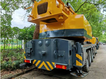 Мобильный кран XCMG QY130K