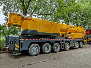 Мобильный кран XCMG QY130K 130T 130ton 100ton 110ton: фото 4