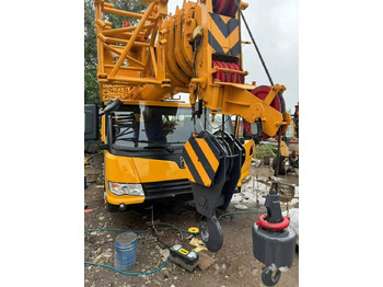 XCMG XCT35 QY35K 35T 35ton в лизинг XCMG XCT35 QY35K 35T 35ton: фото 1