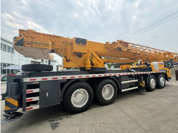 Мобильный кран XCMG XCT70 25ton 50ton 70ton 130ton: фото 5 Мобильный кран XCMG XCT70 25ton 50ton 70ton 130ton: фото 5