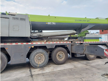 Мобильный кран Zoomlion ZAT2600V 260T 260ton 220t 220ton: фото 5