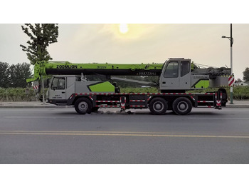 Мобильный кран ZOOMLION ZTC251V