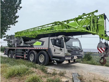 Мобильный кран ZOOMLION ZTC800