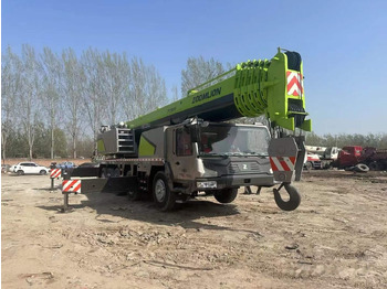 Мобильный кран Zoomlion ZTC900V 90T 90ton 80ton 100ton: фото 2