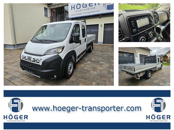 Малотоннажный бортовой грузовик FIAT Ducato Maxi