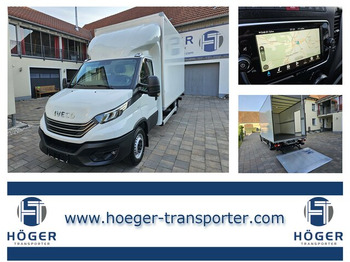 Фургон с закрытым кузовом IVECO Daily 35s18