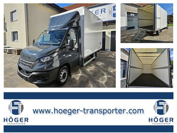 Фургон с закрытым кузовом IVECO Daily 35s18