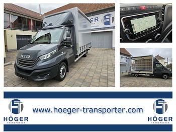 Тентованный фургон IVECO Daily 35s18