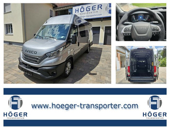 Цельнометаллический фургон IVECO Daily 35s18