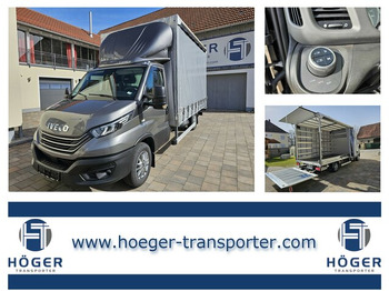 Тентованный фургон IVECO Daily 35s21