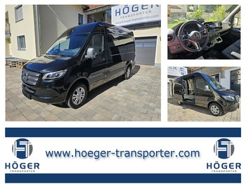 MERCEDES-BENZ Sprinter 317 CDI Kasten L2H2 AHK 3,5t MBUX10,25 в лизинг MERCEDES-BENZ Sprinter 317 CDI Kasten L2H2 AHK 3,5t MBUX10,25: фото 1