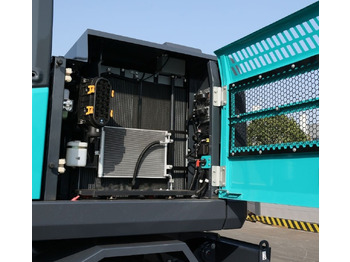 Колёсный экскаватор Sunward: фото 4