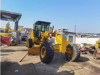 Грейдер 140K Japan Grader 140K 140G 140H Used Motor Graders For Caterpillar machine for sale: фото 2