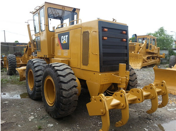 Грейдер CAT 140H Grader: фото 4