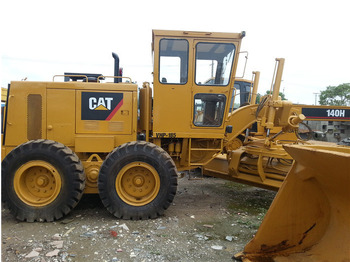 Грейдер CAT 140H Grader: фото 3
