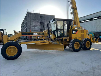Грейдер CAT 140K Motor Grader: фото 3
