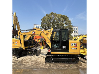 Гусеничный экскаватор CATERPILLAR 305.5E2