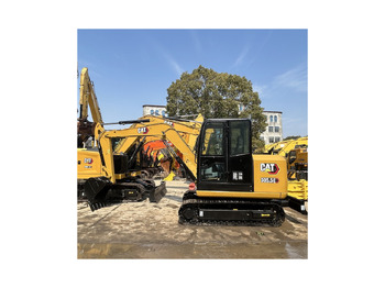 Мини-экскаватор CAT 305.5E2 Excavator: фото 3