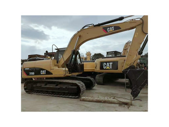 Гусеничный экскаватор CATERPILLAR 315D