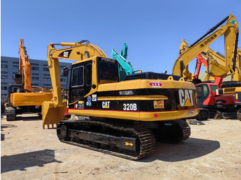 Гусеничный экскаватор CAT 320B Excavator: фото 5