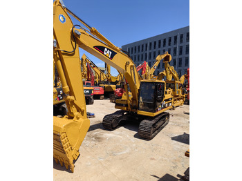 Гусеничный экскаватор CAT 320B Excavator: фото 4