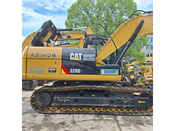 Гусеничный экскаватор CAT 320D2 Excavator: фото 5