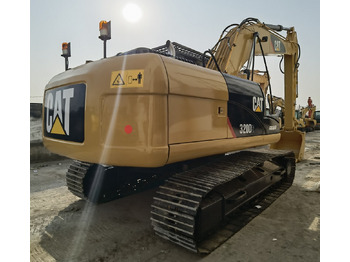 Гусеничный экскаватор CAT 320D2 Excavator: фото 3