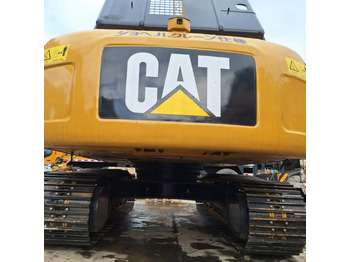 Гусеничный экскаватор CAT 320D2 Excavator: фото 2