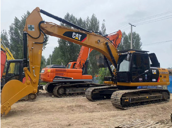 Гусеничный экскаватор CATERPILLAR 320DL