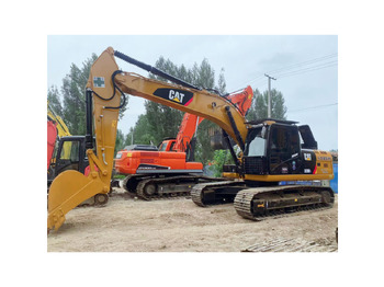 Гусеничный экскаватор CATERPILLAR 320DL