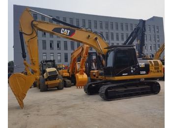Гусеничный экскаватор CAT 320DL Excavator: фото 2