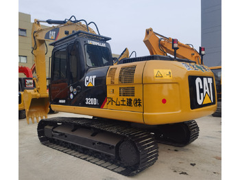 Гусеничный экскаватор CAT 320DL Excavator: фото 4