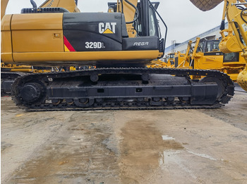 Гусеничный экскаватор CATERPILLAR 329D