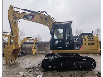 Экскаватор CATERPILLAR 336D