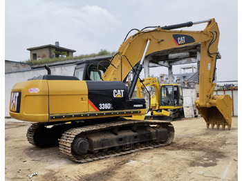 Гусеничный экскаватор CAT 336DL Excavator: фото 3