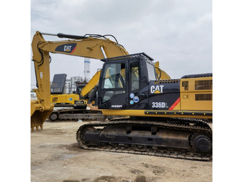 Гусеничный экскаватор CAT 336DL Excavator: фото 2
