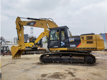 Гусеничный экскаватор CAT 336DL Excavator: фото 3
