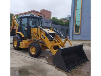 Экскаватор-погрузчик CAT 420F Backhoe Loader: фото 4