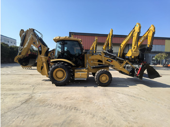 Экскаватор-погрузчик CAT 420F Backhoe Loader: фото 2