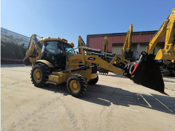 Экскаватор-погрузчик CAT 420F Backhoe Loader: фото 3