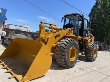 Колёсный погрузчик CATERPILLAR 950H